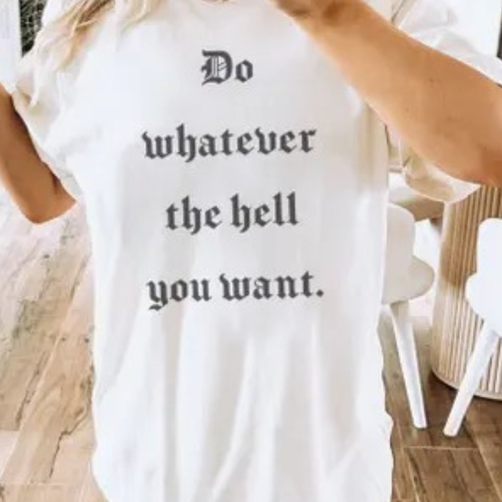 Graphic Tee - Picture 1 of 1
